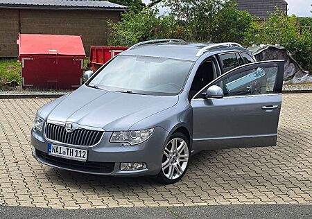 Skoda Superb II Combi Combi 1.8 TSI DSG Ambition