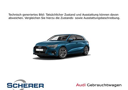 Audi A3 35 TFSI advanced Led,Sithz,S-Line