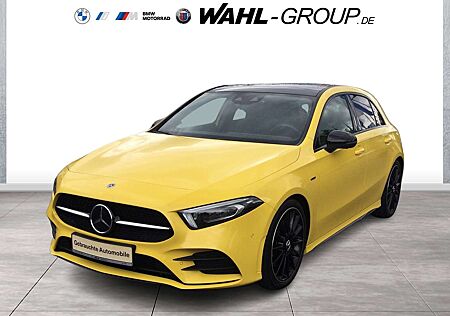 Mercedes-Benz A 250 4MATIC INFO-HIGHEND LED PANO NAVI KAMERA