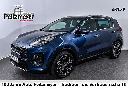 Kia Sportage 2.0 CRDI AWD Eco-Dynamics+ (48V M-H) Aut. GT LINE
