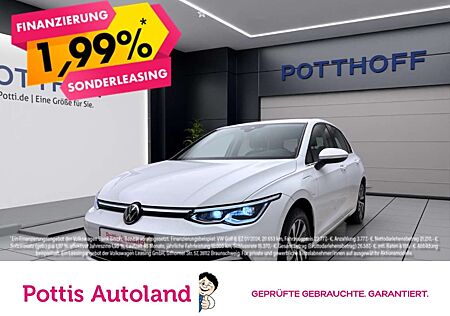 VW Golf Volkswagen 1.4 eHybrid STYLE NAVI KAMERA SITZHZG PDC