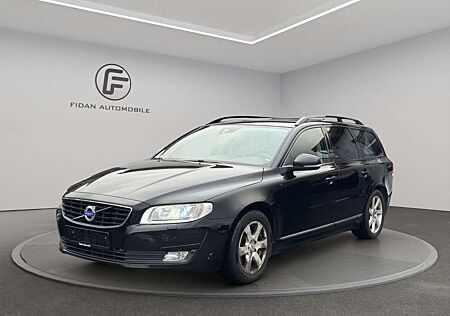 Volvo V70 Kombi Black Edition*Xenon*Leder*Navi*PDC*SHZ