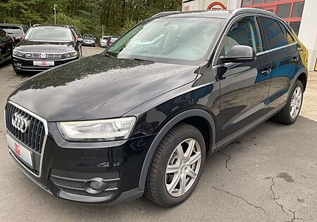 Audi Q3 2.0 TDI quattro Navi Xenon