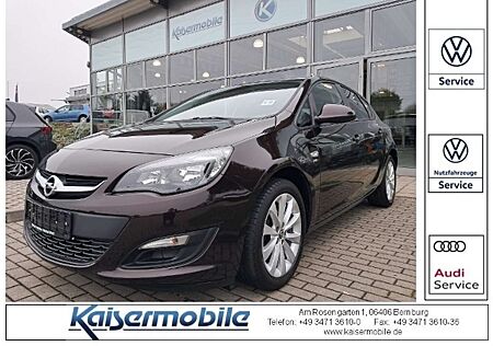 Opel Astra J 1.4 Active KLIMA ALU