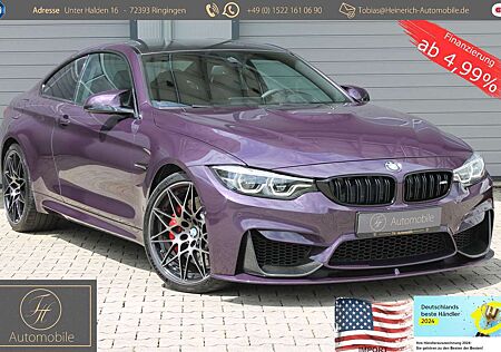 BMW M4 Coupé*Competition*Leder*DKG*HUD*LED*Carbon*