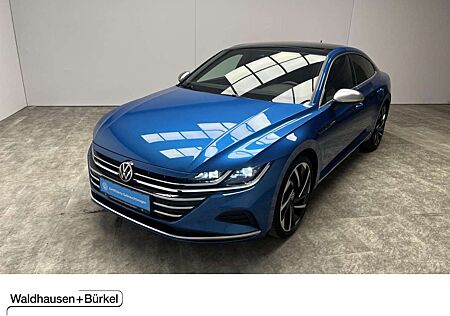 VW Arteon Volkswagen 2.0 TDI DSG Elegance Klima Navi Leder