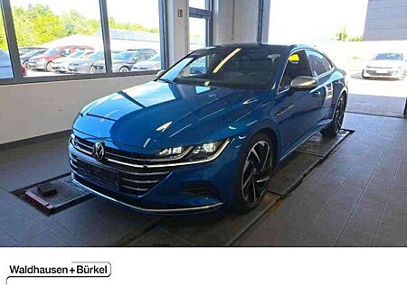 VW Arteon Volkswagen 2.0 TDI DSG Elegance Klima Navi Leder
