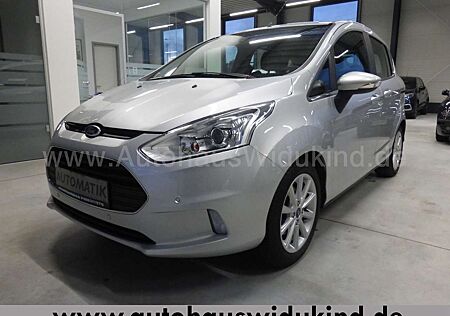 Ford B-Max gebraucht kaufen Ford B-Max 1.6 Titanium Autom. PDC nur 72 000 km 1.Hd