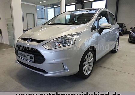 Ford B-Max gebraucht kaufen Ford B-Max 1.6 Titanium Autom. PDC nur 72 000 km 1.Hd