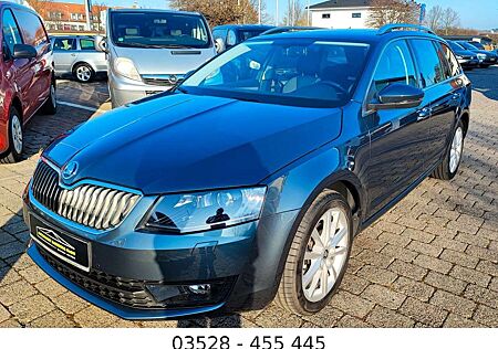 Skoda Octavia 1.4 TSI Xenon Pano Navi Insp+TÜV neu