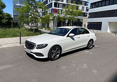 Mercedes-Benz E 350 d 9G-TRONIC