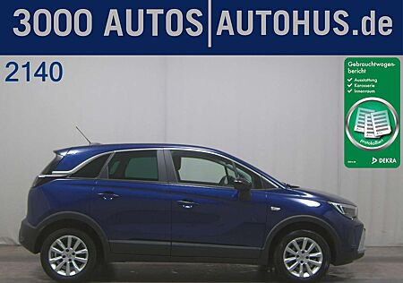 Opel Crossland 1.5 D Elegance Navi LED Memory RFK LM