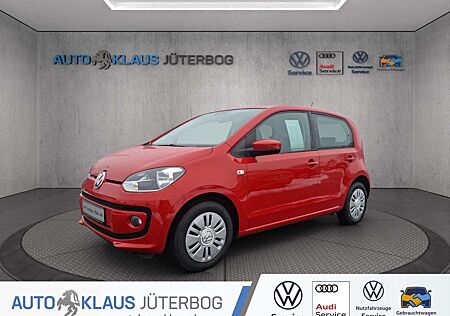 VW Up Volkswagen ! Move !1,0 Euro 6 move Cool +Sound,Klima,