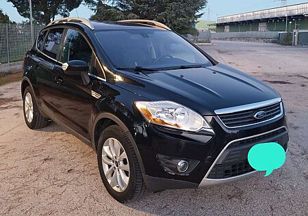 Ford Kuga 2.0 tdci Titanium 4wd 163cv