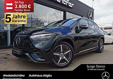 Mercedes-Benz EQE SUV 500 4M Hyperscreen HA-Lenkung Airmatic LED