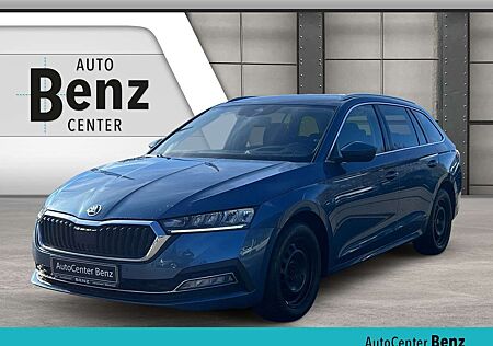 Skoda Octavia Combi 2.0 TDI First Edition *ST.HZG*HUD* Klima