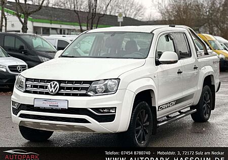 VW Amarok Volkswagen V6 Canyon DoubleCab 4Motion TÜV NEU AHK Navi Tempo