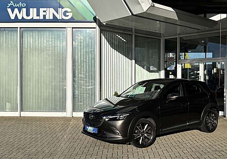 Mazda CX-3 Sports-Line Leder LED MP3 CAM TEMPO NAVI