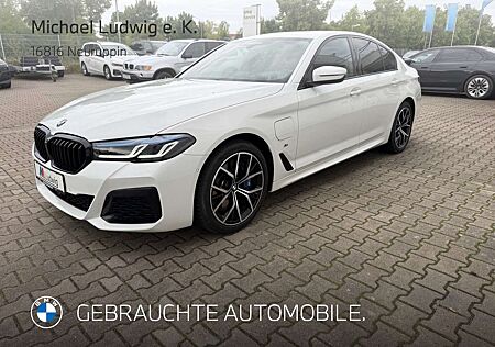 BMW 545 e xDrive Lim M Sportpaket Head-Up HK HiFi