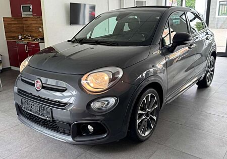 Fiat 500X 1.3 MultiJet Sport-Keyless-Navi-El.Faltdach