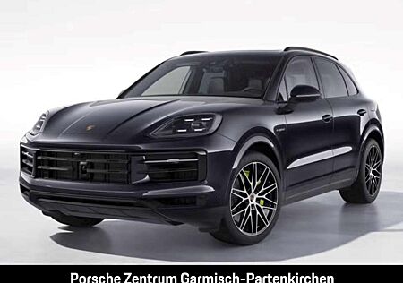 Porsche Cayenne E-Hybrid LenkradHZG 360 Kamera Memory