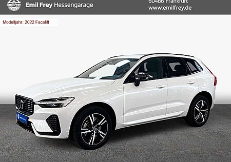 Volvo XC 60 XC60 XC60 B4 R-Design Aut Glasd Google-Navi Kamera