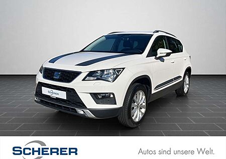 Seat Ateca gebraucht kaufen Seat Ateca 1.6 TDI Style Ecomotive