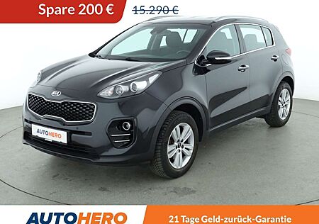 Kia Sportage 1.6 GDI Vision 2WD*NAVI*TEMPO*CAM*PDC*SHZ*