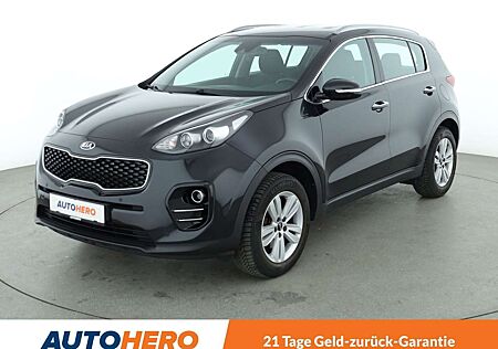 Kia Sportage 1.6 GDI Vision 2WD*NAVI*TEMPO*CAM*PDC*SHZ*
