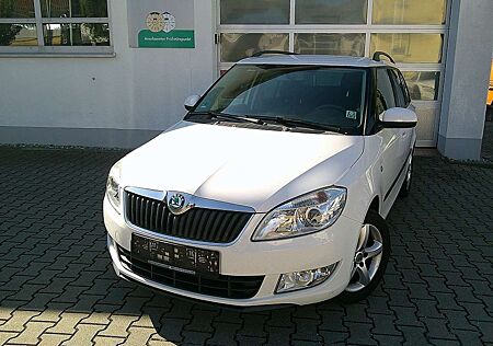 Skoda Fabia 1.2l Family