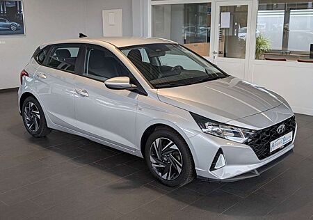 Hyundai i20 T-GDi Aut.*Kamera*Sitzheizung*SmartLink*Alu