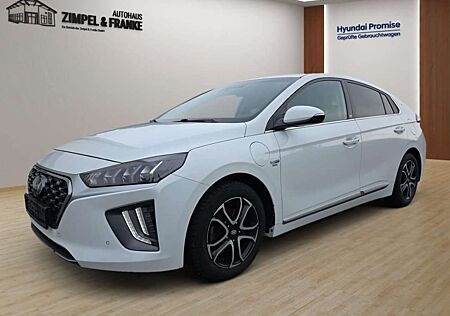 Hyundai Ioniq Plugin Hybrid, Premium, Navi, LED, Leder,