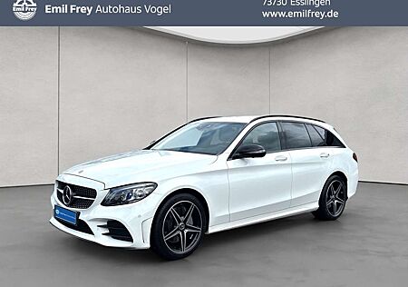 Mercedes-Benz C 300 C-Klasse