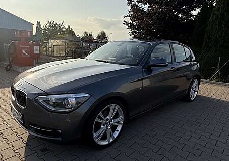 BMW 116i 116 Sport Line