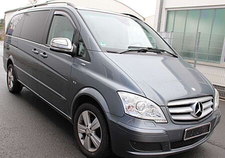 Mercedes-Benz Viano 3.0 CDI Ambiente Edition lang (639.813)