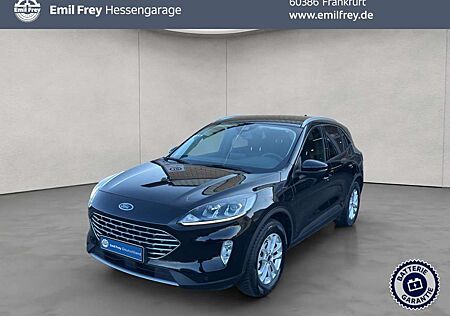 Ford Kuga 2.5 Duratec PHEV TITANIUM