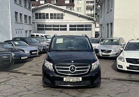 Mercedes-Benz V 200 /220 CDI/d, 250 CDI/BT/d lang