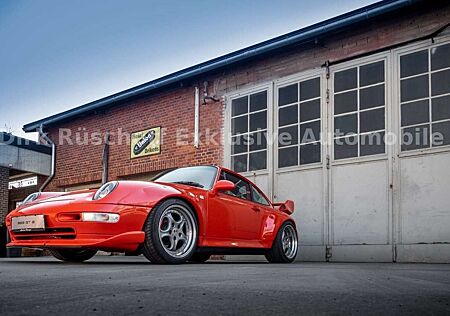 Porsche 993 Turbo WLS II, GT2 Umbau