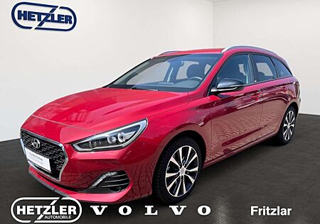 Hyundai i30 cw YES! Plus 1.4 T-GDI EU6d-T Automatik, AHK Navi