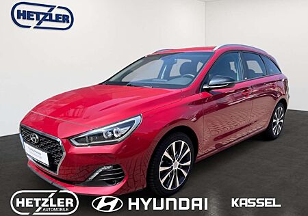 Hyundai i30 cw YES! Plus 1.4 T-GDI EU6d-T Automatik, AHK Navi