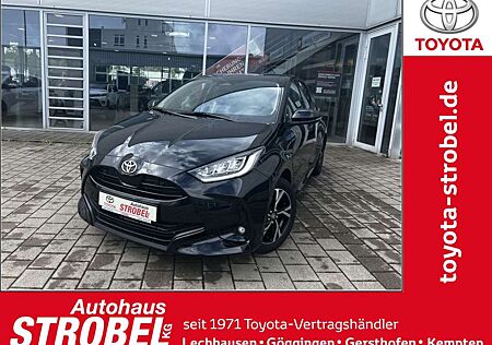 Toyota Yaris Hybrid 116 1.5 VVT-i Teamplayer (XPA1)