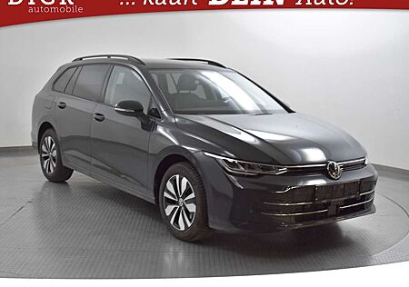 VW Golf Volkswagen VIII Var 1.5 eTSI Goal VIRTU+LEDER+KAM+ACC+