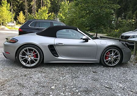 Porsche Boxster S