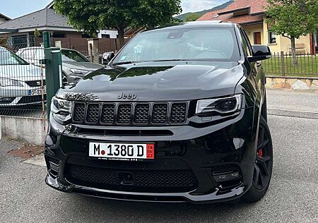 Jeep Grand Cherokee 6.4 V8 Hemi 4WD Automatik SRT