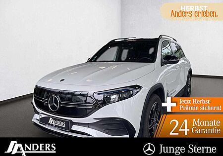 Mercedes-Benz EQB 350 4M AMG+MBUX+SHZ+LED+Pano+36+Distr+EASY-P