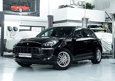 Porsche Macan S I PASM I Bose I Pano I 1. Hand I BRD