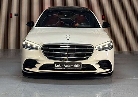 Mercedes-Benz S 500 4Matic L°1 HAND°LANG°VOLLL