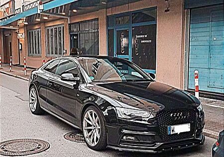 Audi A5 3.0 TDI quattro s line (180kW)