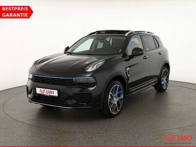 Lynk & Co 01 1.5 TD PHEV Aut. LED Panorama 360° Totwinkel
