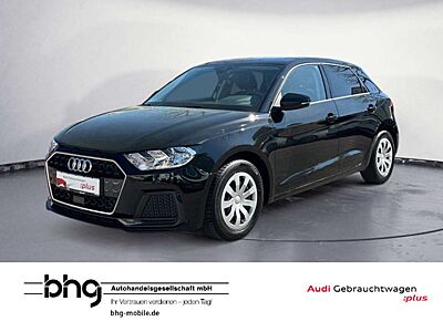 Audi A1 30 TFSI advanced MMI/Interface/Assi